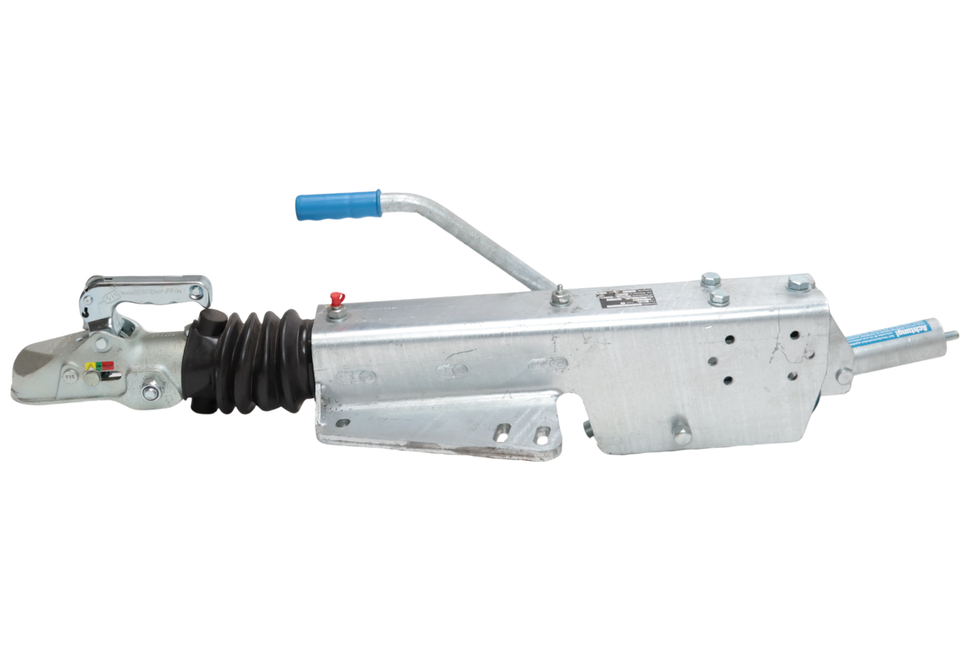 Schlegl Schlegl oplooprem aanhanger - SFV35B - maximaal trekvermogen: 3500 kg - V-dissel aansluiting