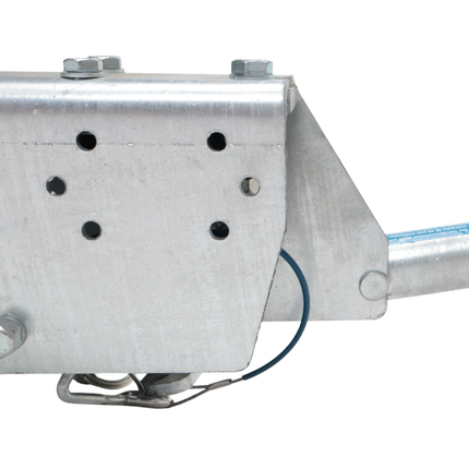 Schlegl Schlegl oplooprem aanhanger - SFV35B - maximaal trekvermogen: 3500 kg - V-dissel aansluiting