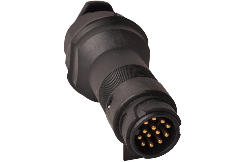 SECORÜT LED converter/ CANBUS adapter - 13 polig  - voorkomt storing van LED verlichting