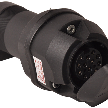 SECORÜT LED converter/ CANBUS adapter - 13 polig - voorkomt storing van LED verlichting