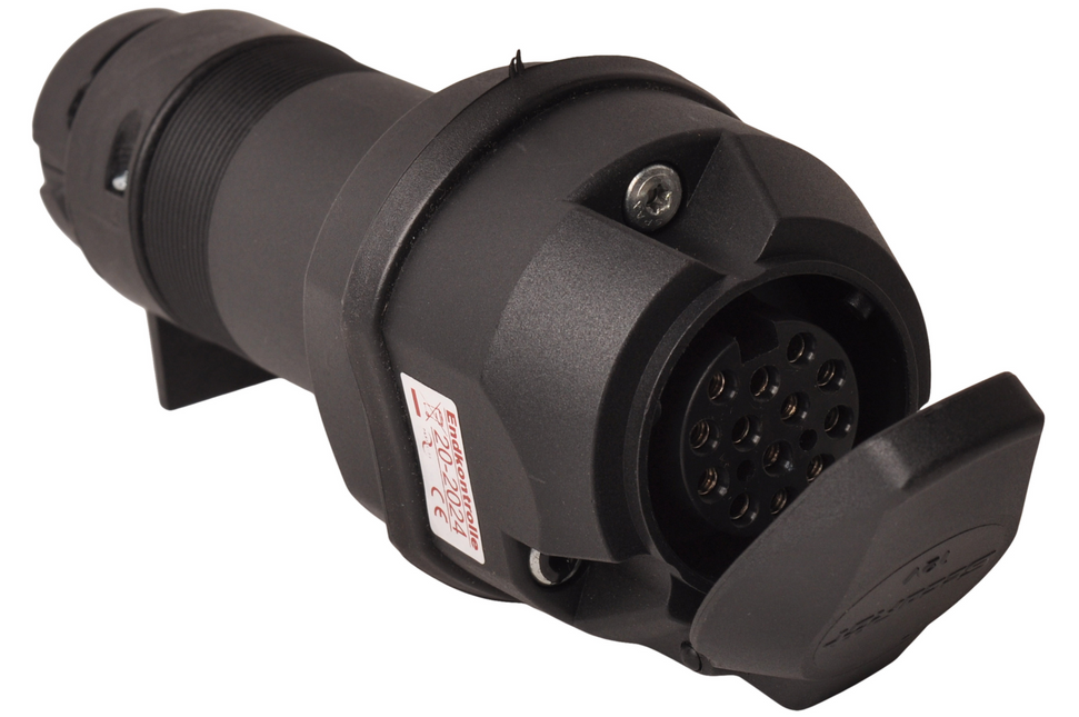 SECORÜT LED converter/ CANBUS adapter - 13 polig - voorkomt storing van LED verlichting