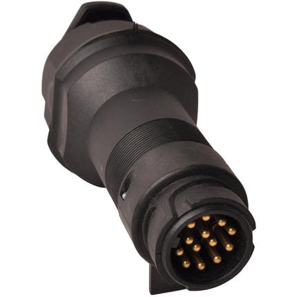 SECORÜT LED converter/ CANBUS adapter - 13 polig - voorkomt storing van LED verlichting