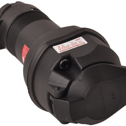 SECORÜT LED converter/ CANBUS adapter - 13 polig - voorkomt storing van LED verlichting