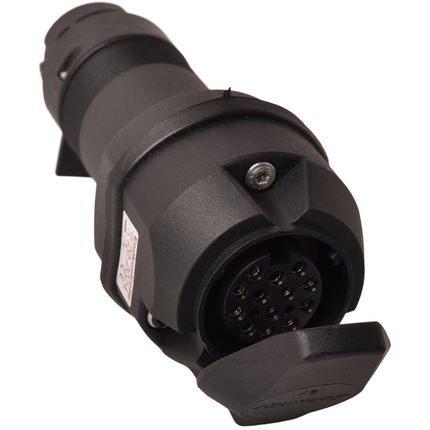 SECORÜT LED converter/ CANBUS adapter - 13 polig - voorkomt storing van LED verlichting