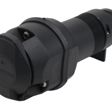 SECORÜT Spanningsverlager van 24 naar 12 Volt - 13 polige stekkerdoos