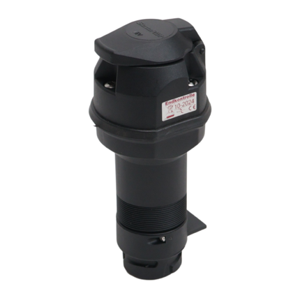 SECORÜT Spanningsverlager van 24 naar 12 Volt - 13 polige stekkerdoos