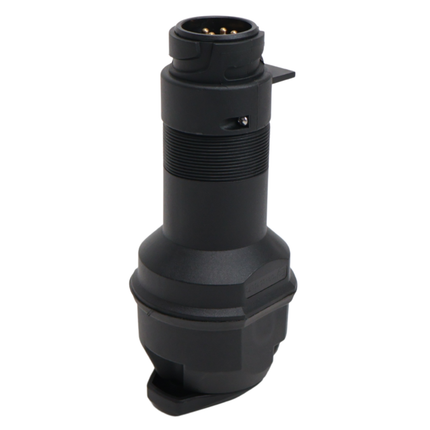 SECORÜT Spanningsverlager van 24 naar 12 Volt - 13 polige stekkerdoos