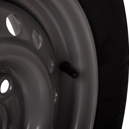 Security Compleet aanhanger wiel - 165/70R13 - steekmaat: 4x100 - draagvermogen: 437kg - naafdiameter: 57 mm