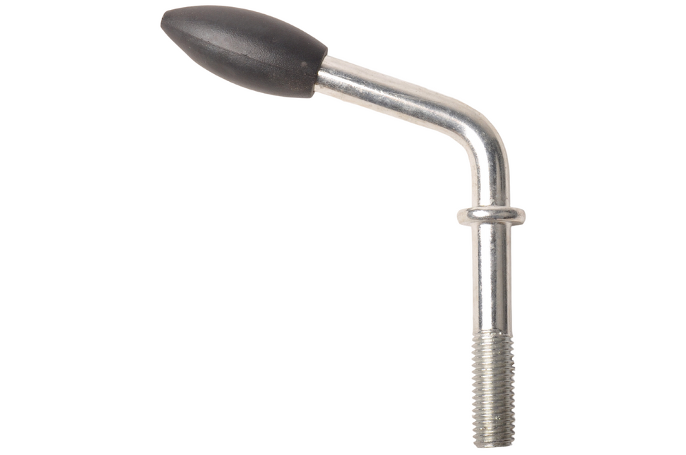 Simol Knevel voor neuswielklem M12x60 mm