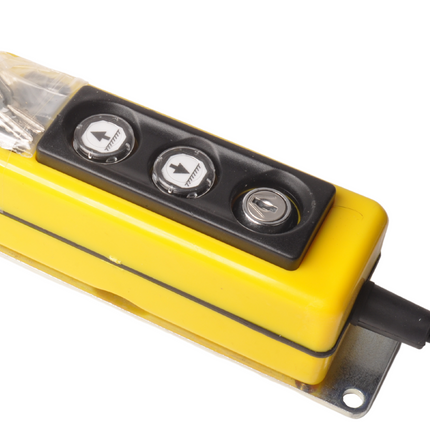 SPX Bediening powerpack - SPX - 1,6 meter kabel - sleutelvergrendeling