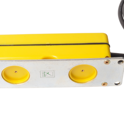 SPX Bediening powerpack - SPX - 1,6 meter kabel - sleutelvergrendeling