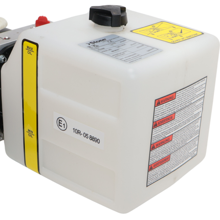 SPX Hydraulische pomp - dubbelwerkend (3 standen) - 4 liter - Power Pack - SPX - UD2668