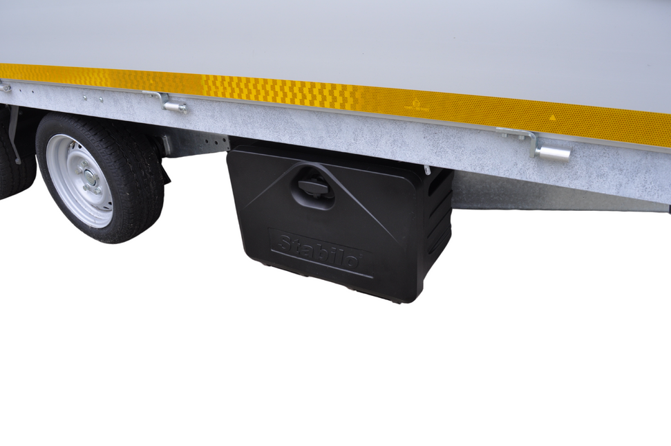 Stabilo Stabilo box 500-3 - onderbouw disselkist/disselbak/gereedschapskist - 510x340x300 mm