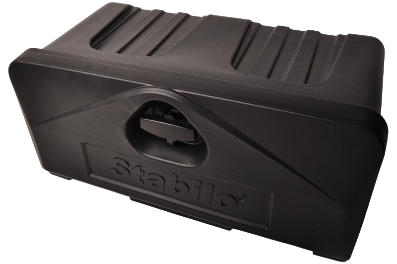 Stabilo Stabilo box 500-4 - onderbouw disselkist/disselbak/gereedschapskist - 530x250x300 mm