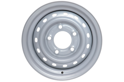 Starco Losse 14 inch aanhanger velg - 5.50Jx14 - steekmaat: 5x140 - draagvermogen: 950 kg - naafdiameter: 94 mm - ET0
