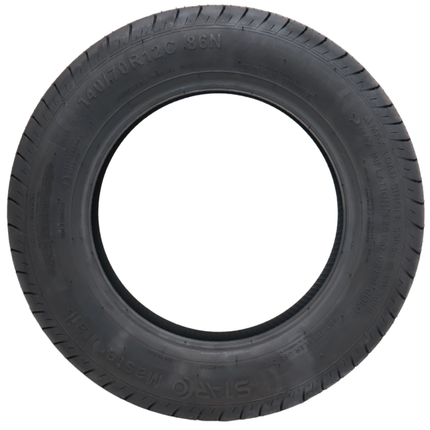 Starco Tubeless band aanhanger - 140/70R12C - draagvermogen: 530 kg - 86N