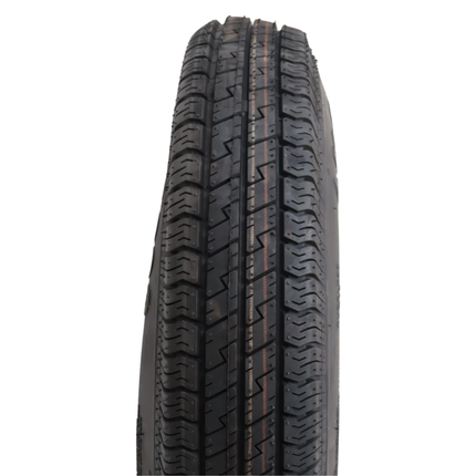 Starco Tubeless band aanhanger - 4.50-10 - draagvermogen: 400 kg - 6PR