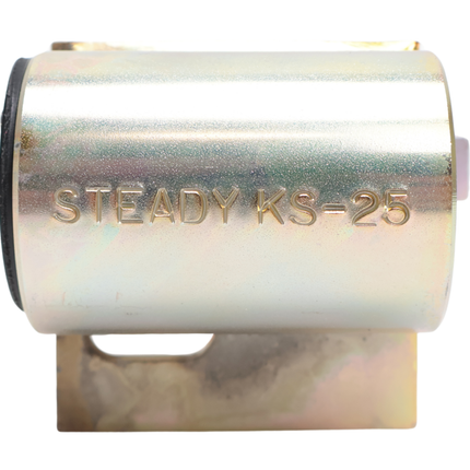 Steady Steady KS-25 koppelingsslot - SCM gekeurd - geschikt voor AL-KO koppelingen t/m 3000 kg