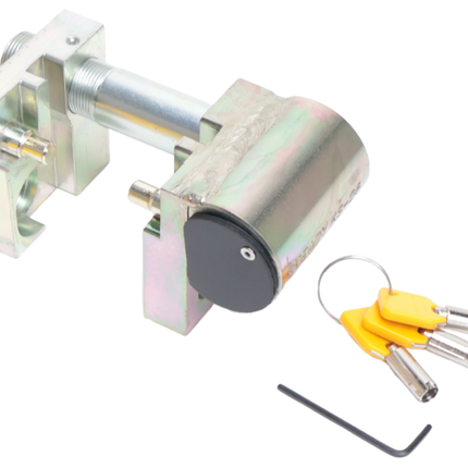 Steady Steady KS-26 koppelingsslot - SCM gekeurd
