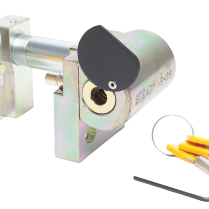 Steady Steady KS-26 koppelingsslot - SCM gekeurd