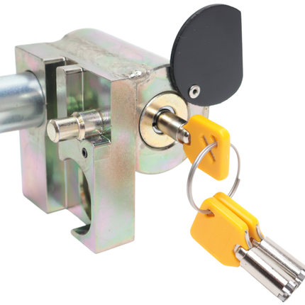 Steady Steady KS-26 koppelingsslot - SCM gekeurd