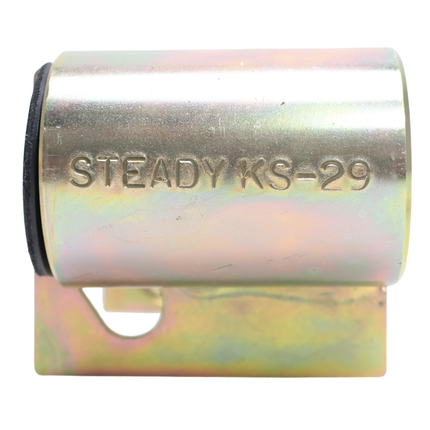 Steady Steady KS-29 koppelingsslot - SCM gekeurd - geschikt voor koppelingen vanaf 3000 kg