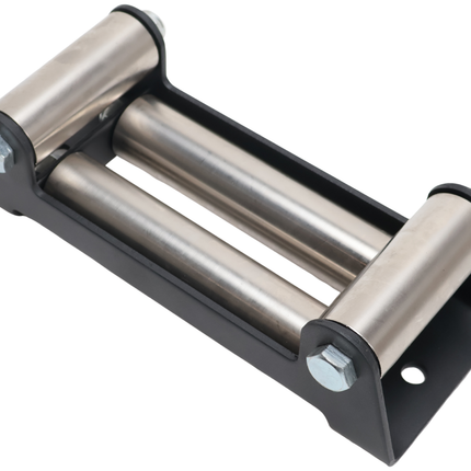 Superwinch Elektrische lier 3500 kg  - 28 meter staalkabel inclusief haak en kabelrollen