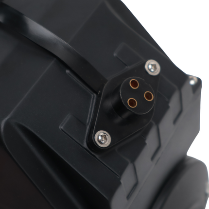 Superwinch Elektrische lier 3500 kg  - 28 meter staalkabel inclusief haak en kabelrollen