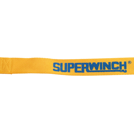 Superwinch Elektrische lier 3500 kg - 28 meter staalkabel inclusief haak en kabelrollen