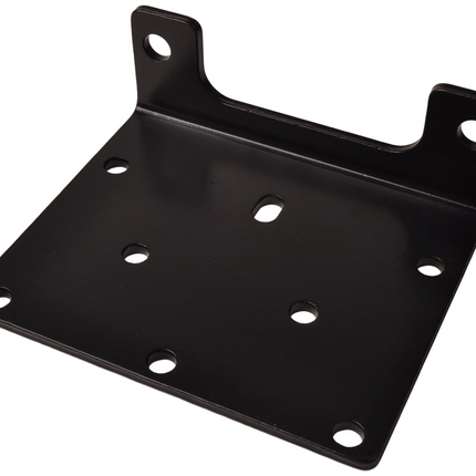 Trailer Gear Elektrische Lier 2045 kg inclusief staalkabel & haak