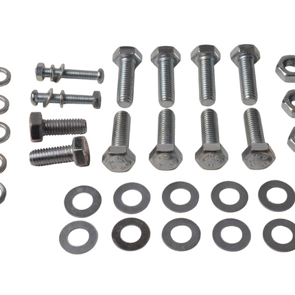 Trailer Gear Elektrische Lier 2045 kg inclusief staalkabel & haak