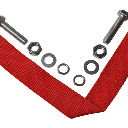 Trailer Gear Elektrische Lier 900 kg met staalkabel & haak