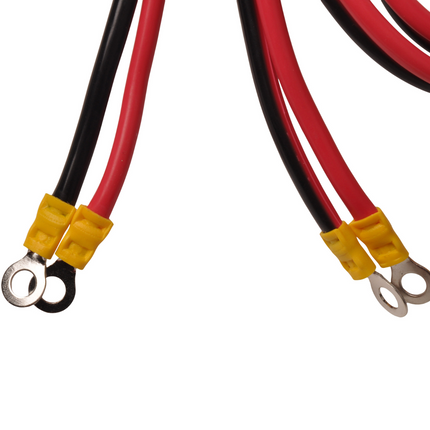 Trailer Gear Elektrische Lier 900 kg met staalkabel & haak