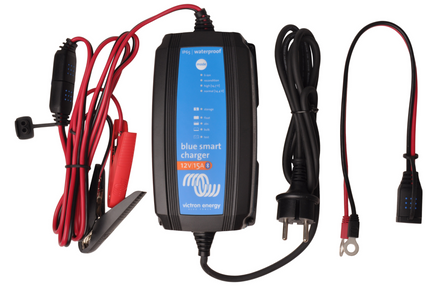 Victron energy Victron Blue Smart acculader - 15 ampère - ingangsspanning 230 VAC