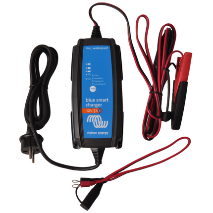 Victron energy Victron Blue Smart acculader - 7 ampère - ingangsspanning 230 VAC