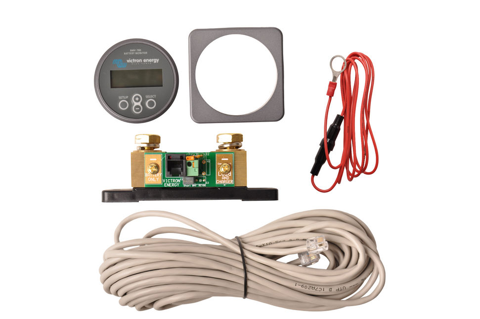 Victron energy Victron BMV-700 accumonitor