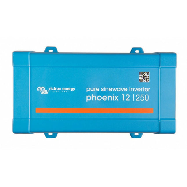 Victron energy Victron Phoenix omvormer 12/250 -  ingang 12V dc - uitgang 230V ac