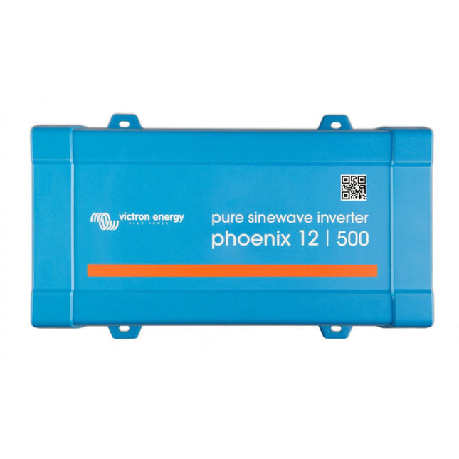 Victron energy Victron Phoenix omvormer 12/500 -  ingang 12V dc - uitgang 230V ac