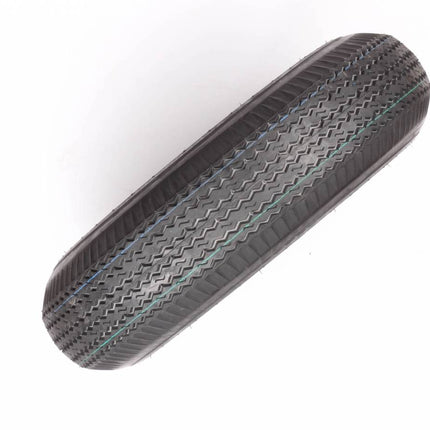 Vredestein Compleet aanhanger wiel - 5.00-10 - Vredestein - steekmaat: 4x115 - draagvermogen: 450 kg - naafdiameter: 85 mm - 6PR