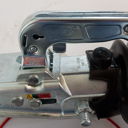 WAP Peitz oplooprem aanhanger - WAP 35 - trekvermogen: 1750 > 3500 kg - incl. neuswielconsole