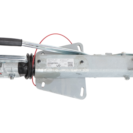 WAP Peitz oplooprem aanhanger - WAP 35 - trekvermogen: 1750 > 3500 kg - incl. neuswielconsole