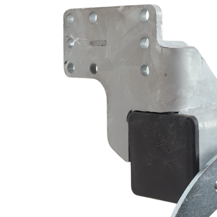 WAP Peitz oplooprem aanhanger - WAP 35 - trekvermogen: 1750 > 3500 kg - incl. neuswielconsole
