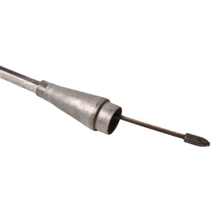 WAP WAP/Peitz remkabel aanhanger - 900/1090 mm - M8 schroefdraad