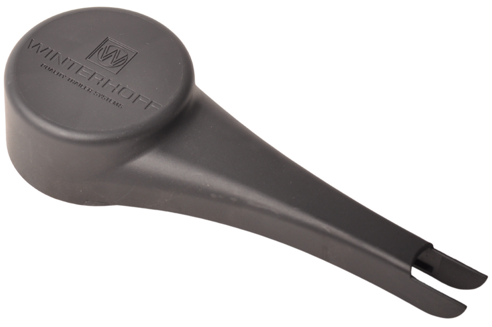 Winterhoff Afdekdop slinger neuswiel