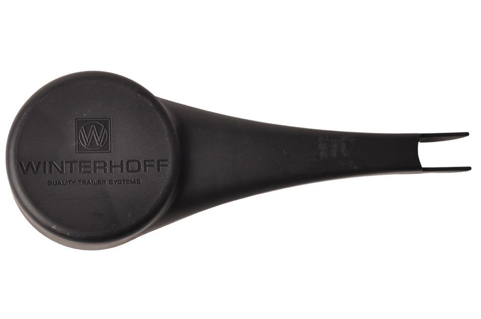 Winterhoff Afdekdop slinger neuswiel