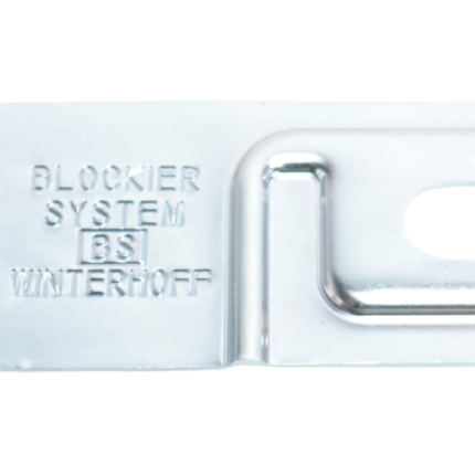 Winterhoff Neuswiel blokkeringssysteem ( 48mm)