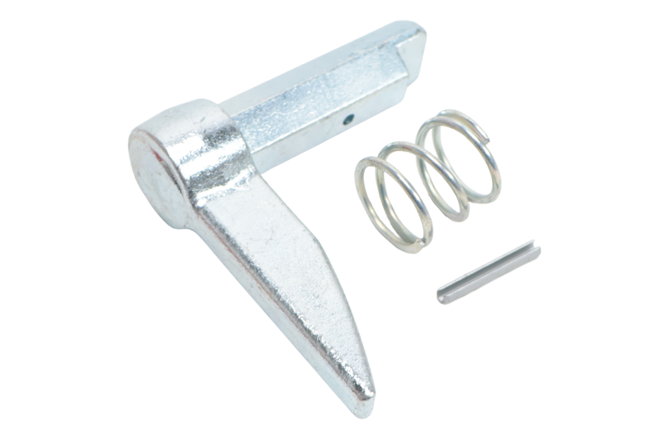 Winterhoff Omklaphevel voor Winterhoff neuswiel