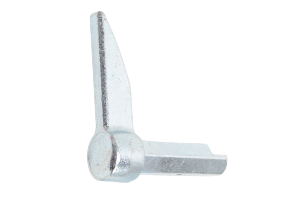 Winterhoff Omklaphevel voor Winterhoff neuswiel