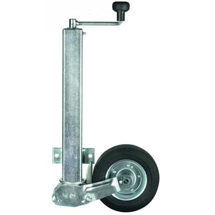 Winterhoff Opklapbaar 60 mm Winterhoff neuswiel - premium kwaliteit