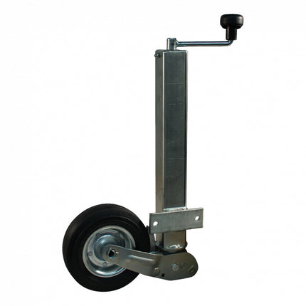 Winterhoff Opklapbaar Winterhoff neuswiel - 60 mm - premium kwaliteit